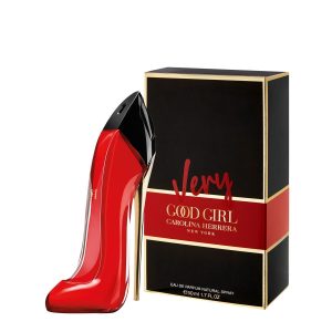 Carolina Herrera Very Good Girl Eau De Parfum 50ml