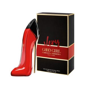 Carolina Herrera Very Good Girl Eau De Parfum 80ml