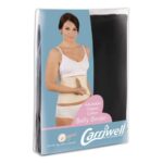 Carriwell Belly Binder Black Large/ Xlarge