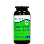 Castor Oil Bp 50ml