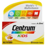 Centrum Kids 30 Chewable Tablets