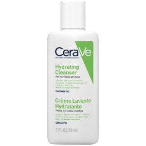 Cerave Hydrating Cleanser 88ml Ltd
