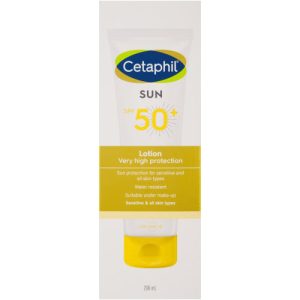 Cetaphil Sun Lotion Spf50+