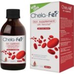 Chela-fer 150ml Syrup