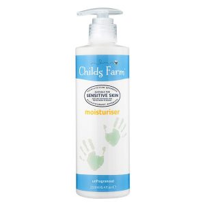 Childs Farm Baby Moisturiser 250ml Unfragranced