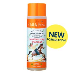 Childs Farm Sensitive Scalp Shampoo 250ml
