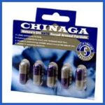 Chinaga Sexual Arousal Formula Capsules 5s