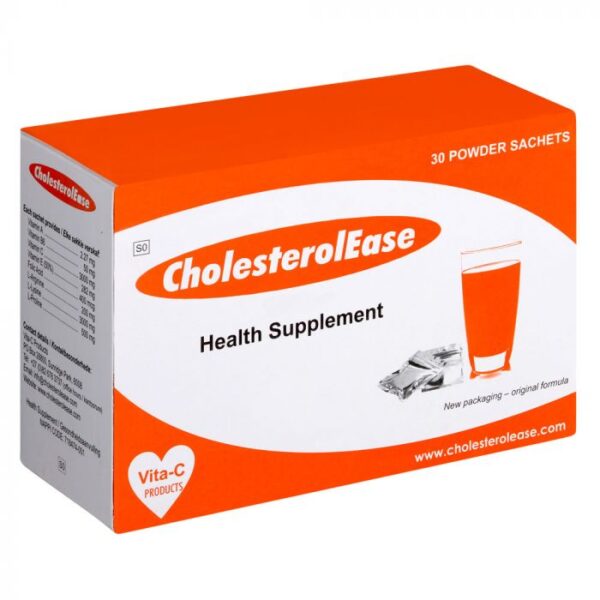 Cholesterolease 30 Sachets