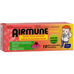 Cipla Airmune Effervescent 10 Tablets
