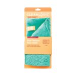 Cleanlogic Bath And Body Dual-texture Face Cloth And Makeup Remover