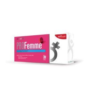 Climux Pro Femme Caps 4's
