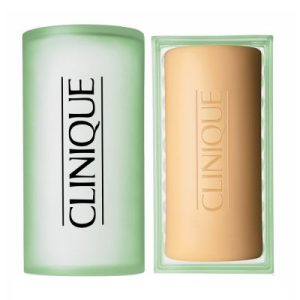Clinique Facial Soap With Dish Oily Skin 150g
