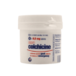 Aspen Colchicine 0.5mg Tablets 12s