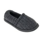 Corduroy Stokie Slippers (Size 4-13) Younger Boy