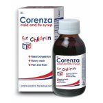 Corenza C Cold & Flu Syrup 200ml