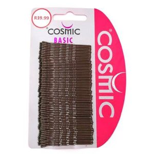 Cosmic Bfa Bobby Pin Brown