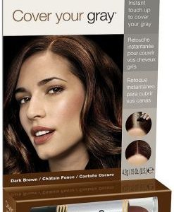 Cover Your Gray Stick Dark Brown