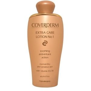 Coverderm Extra Care Lotion No1