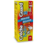 Creche Guard Immune Multivitamin Syrup 100ml
