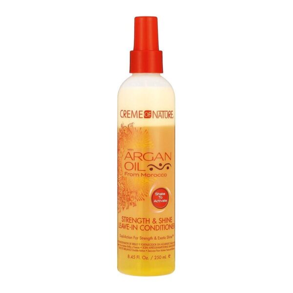 Creme Of Nature Break Up Breakage Leave In Conditioner 236ml