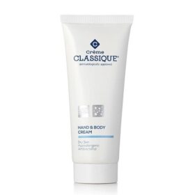 Creme Classique Hand & Body Cream - For Dry Skin on Hands & Body 100ml