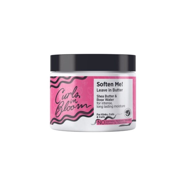 Curls In Bloom Blossom Butter Leave In 250ml