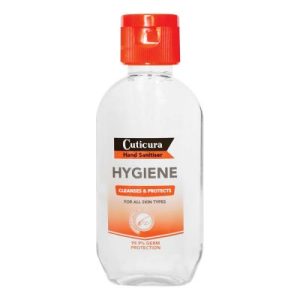 Cuticura Hand Sanitiser 50ml