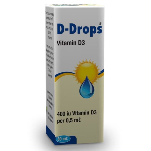 D-drops 30ml