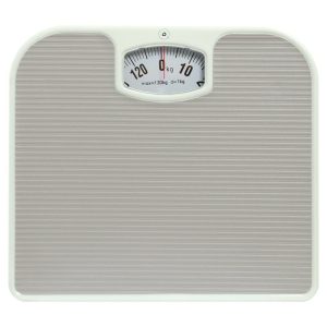 DQUIP Scale Mechanical Grey 130kg