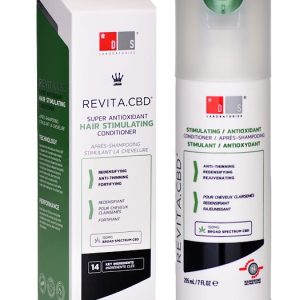 DS Laboratories Revita CBD Hair Stimulating Conditioner 205ml