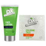 DX Smooth Bump Shield Face Wash 100ml