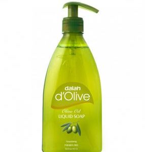 Dalan Olive Oil Liquid Soap Nourishing 400ml