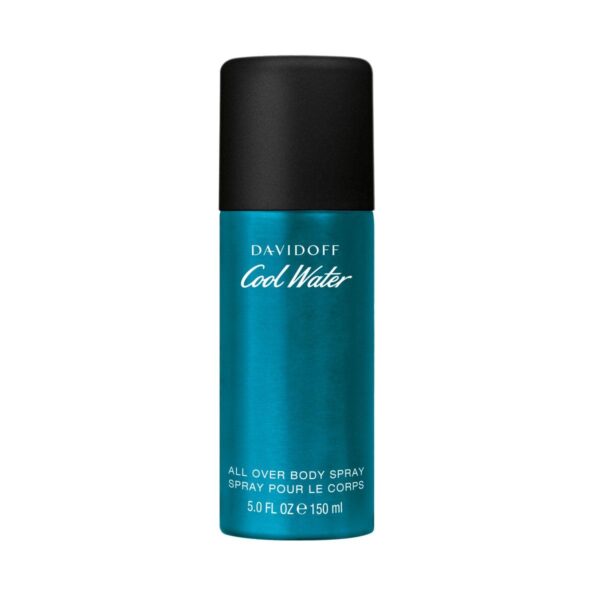 Davidoff Coolwater Deodorant 4x150ml