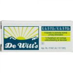 De Witts Pills 40