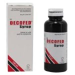 Decofed Syrup 100ml