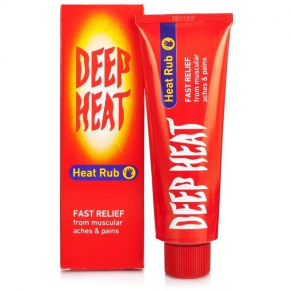 Deep Heat 35g