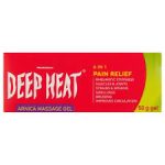 Deep Heat Arnica Gel 50ml