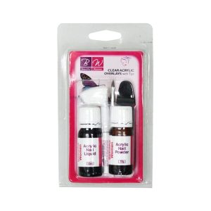 Dis-Chem Nail Acrylic Kit Clear