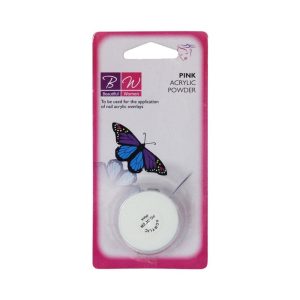 Dis-Chem Nail Acrylic Powder Pink 10g