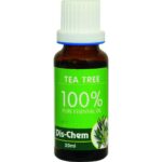 Dis-Chem Oil 100% 50ml Tea-tree