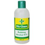 Dis-Chem Rubbing Alcohol 500ml