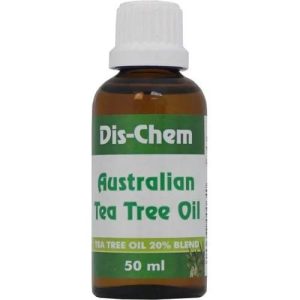 Dis-Chem Tea Tree 20% 50ml