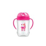 Dr Brown's Cup 270ml Soft Sp (9m+)