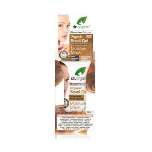 Dr Organic Snail Gel Moisture Mask Sachet