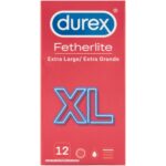 Durex Fetherlite Xl 12s