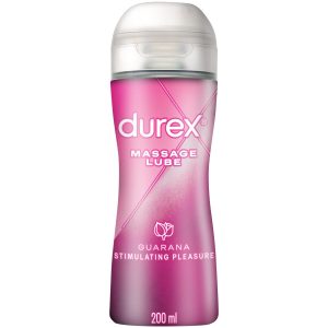 Durex Massage Gel 2in1 Guarana 200ml