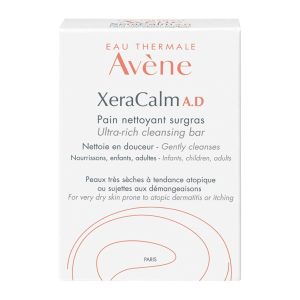 Eau Thermale Avene Xeracalm A.d Ultra-rich Cleansing Bar 100g
