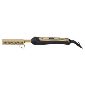 Ebony Hot Comb Carmen