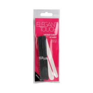 Elegant Touch Emery Board Medium