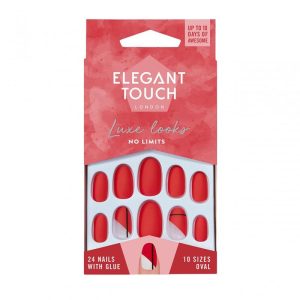 Elegant Touch Luxe Nails No Limits